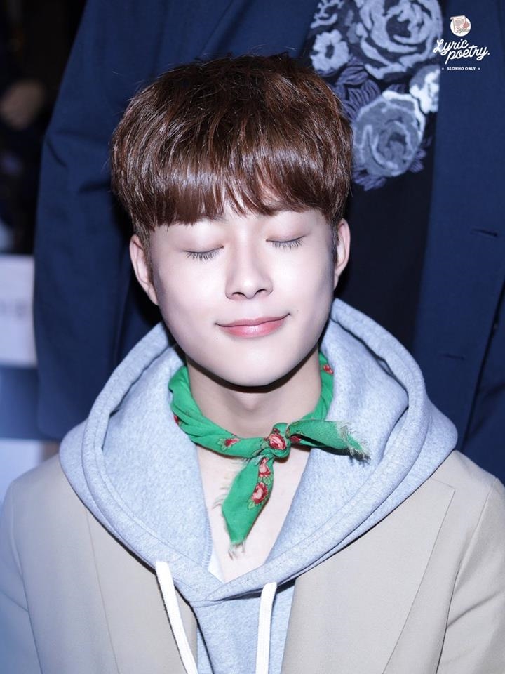 Những ngôi sao trẻ tuổi nổi bật nhất Seoul Fashion Week