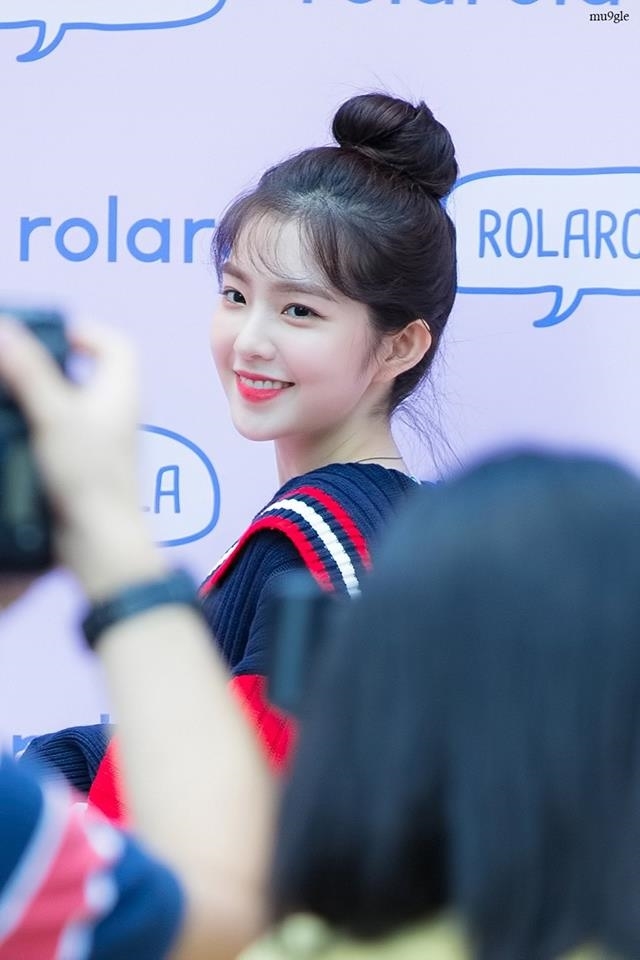 Top 10 sao Hàn xinh nhất khi để mái lưa thưa