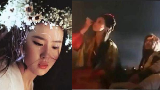 Ai sẽ là mỹ nhân Hoa ngữ khóc “đơ có đẳng cấp” trên màn ảnh?