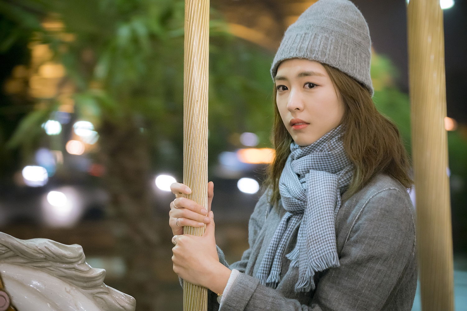 Lee Yeon Hee xinh đẹp trong drama mới 'The Package'