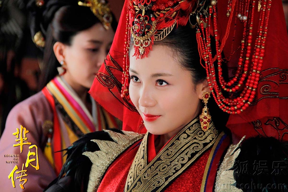 "Lạnh gáy" với những đòn thù độc ác nhất màn ảnh Hoa ngữ, Dung ma ma còn thua xa