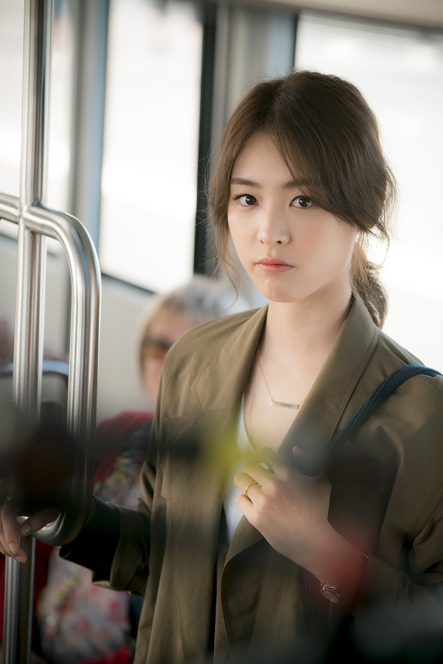 Lee Yeon Hee xinh đẹp trong drama mới 'The Package'
