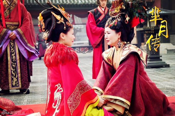 "Lạnh gáy" với những đòn thù độc ác nhất màn ảnh Hoa ngữ, Dung ma ma còn thua xa