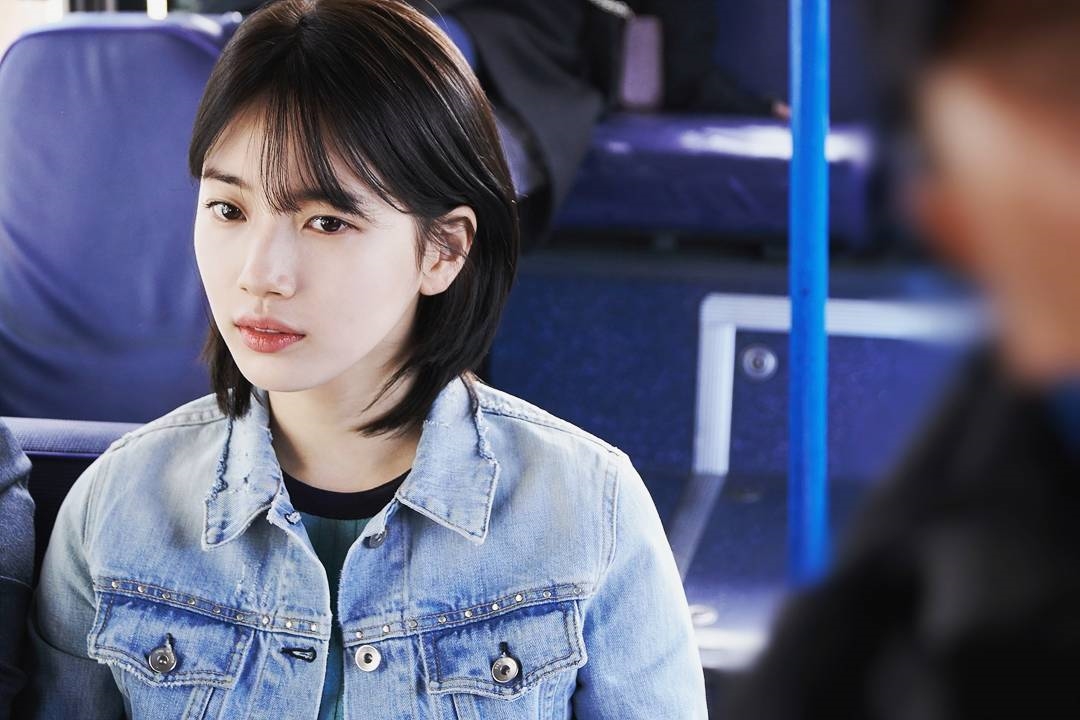 Top 10 sao Hàn xinh nhất khi để mái lưa thưa