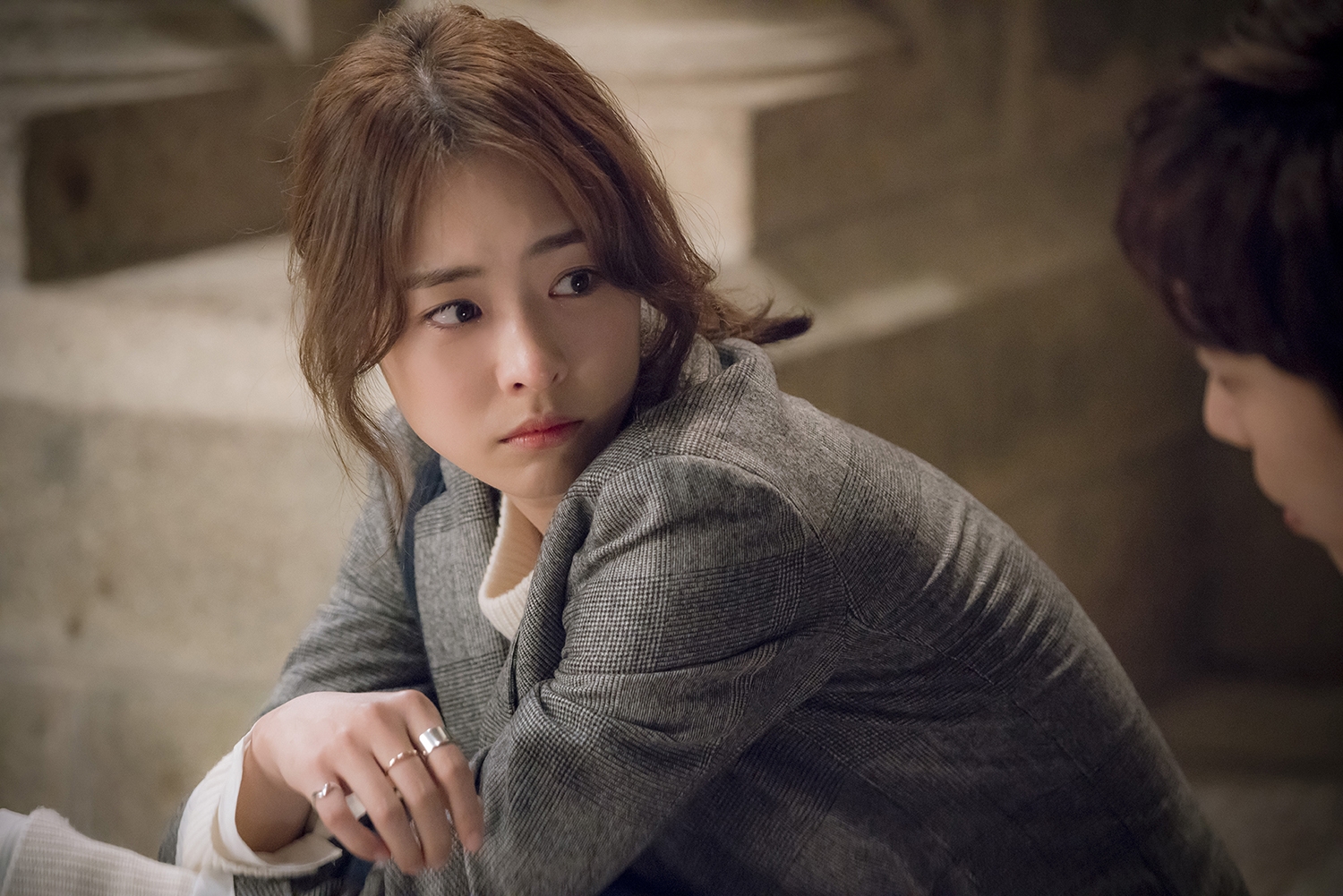 Lee Yeon Hee xinh đẹp trong drama mới 'The Package'