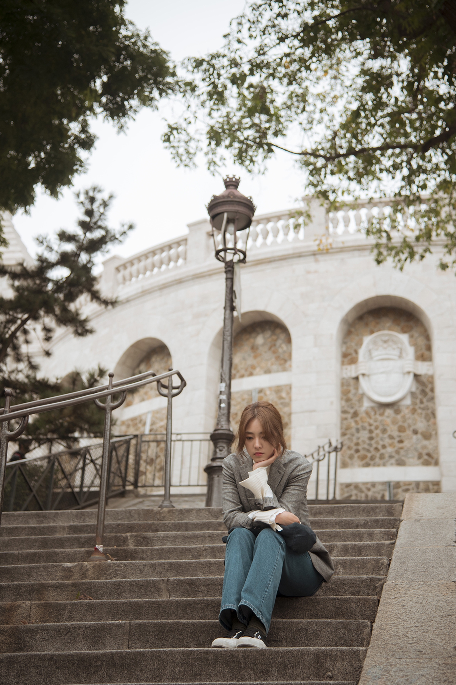 Lee Yeon Hee xinh đẹp trong drama mới 'The Package'