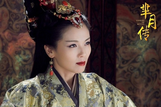 "Lạnh gáy" với những đòn thù độc ác nhất màn ảnh Hoa ngữ, Dung ma ma còn thua xa