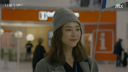 Lee Yeon Hee xinh đẹp trong drama mới 'The Package'