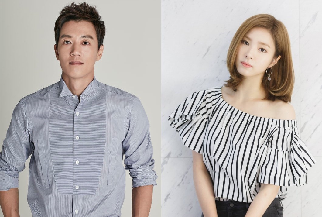 'Black Knight' của Kim Rae Won và Shin Se Kyung tung hình đọc kịch bản