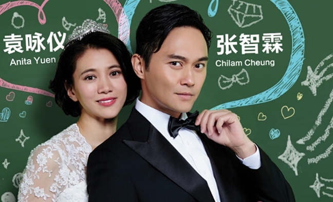 Ảnh “dìm hàng” của mỹ nhân Hoa ngữ từ tay các ông chồng