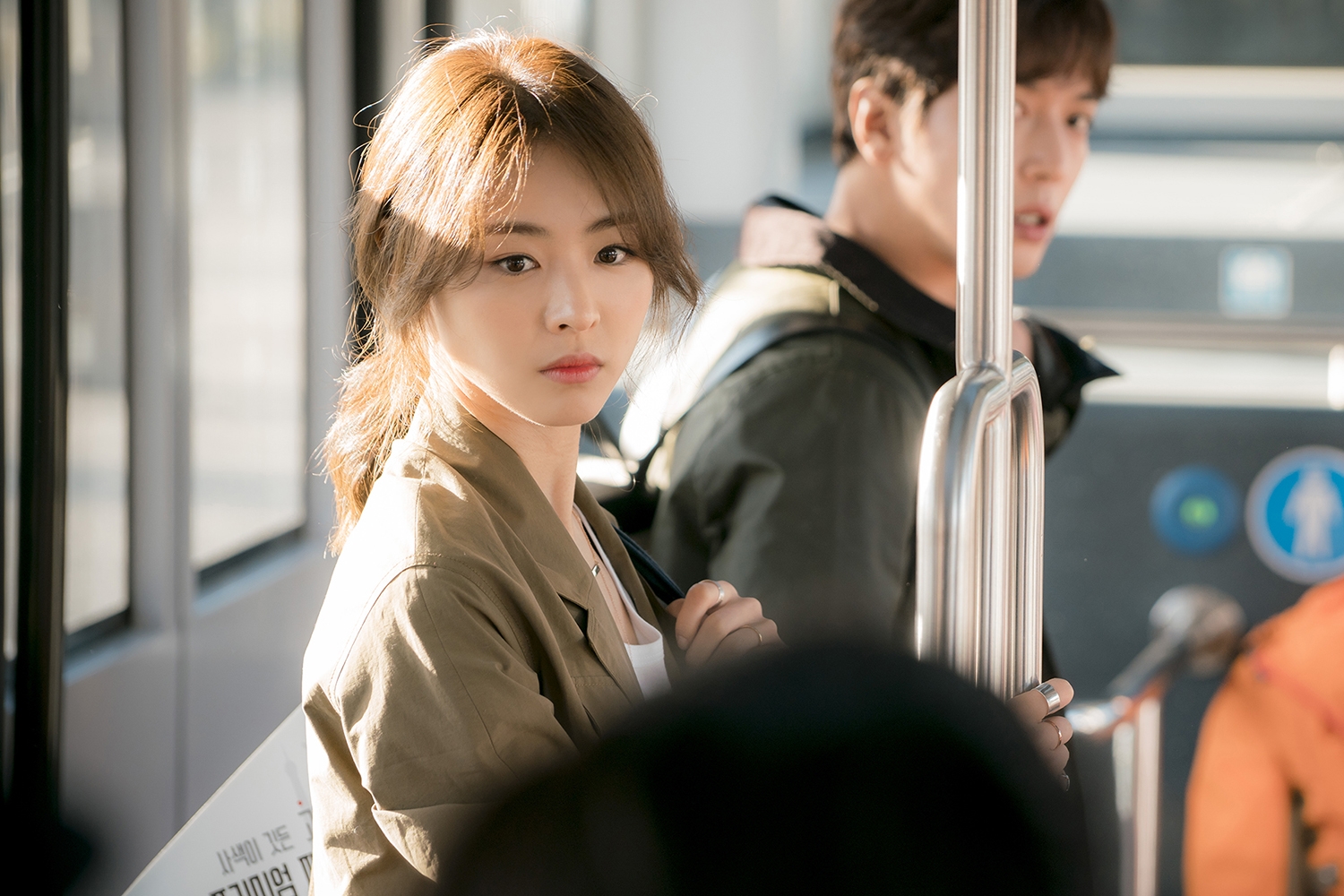 Lee Yeon Hee xinh đẹp trong drama mới 'The Package'