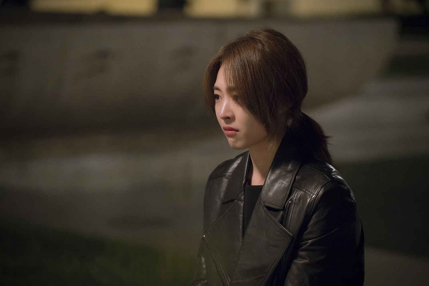 Lee Yeon Hee xinh đẹp trong drama mới 'The Package'