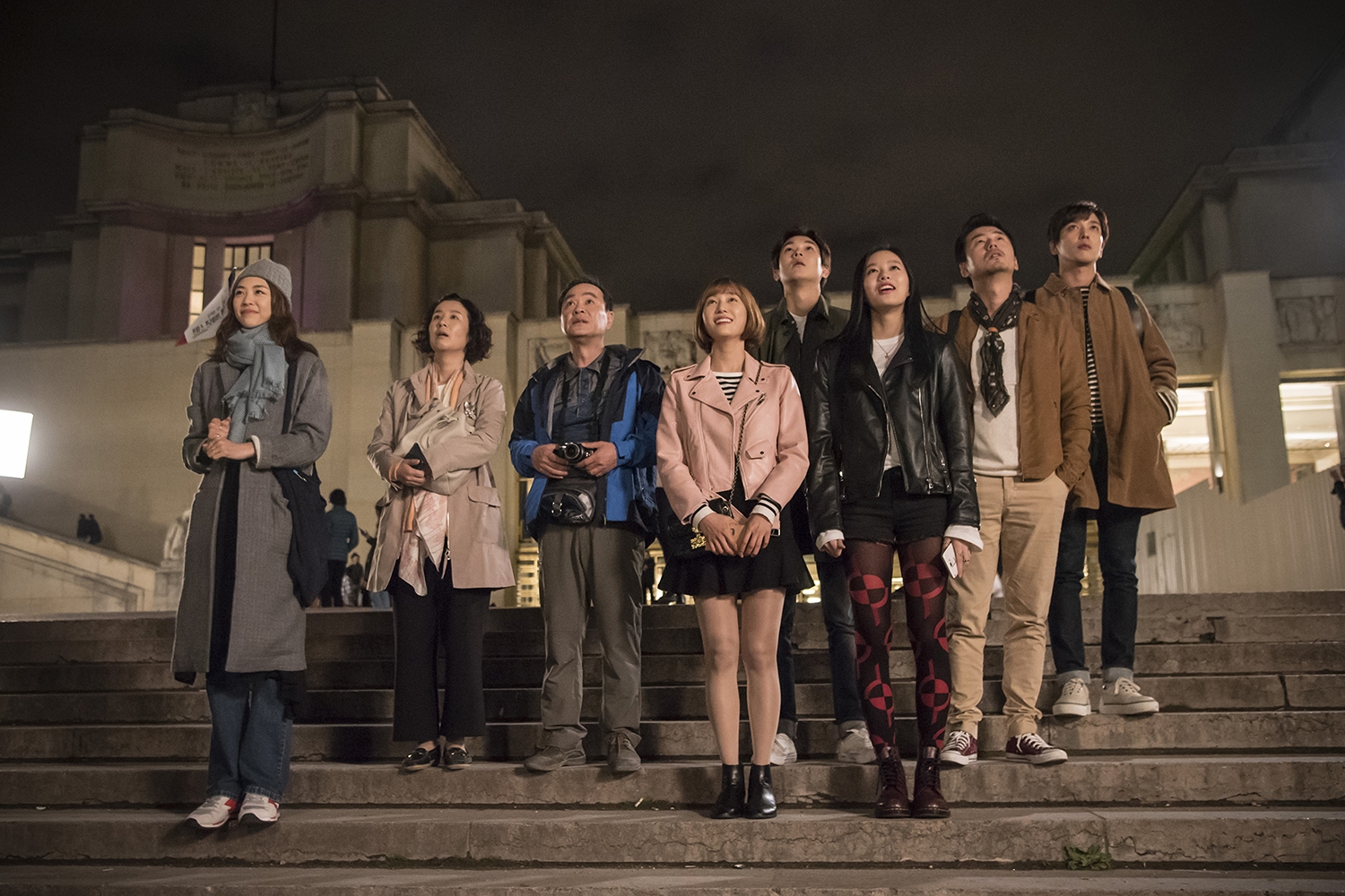 Lee Yeon Hee xinh đẹp trong drama mới 'The Package'