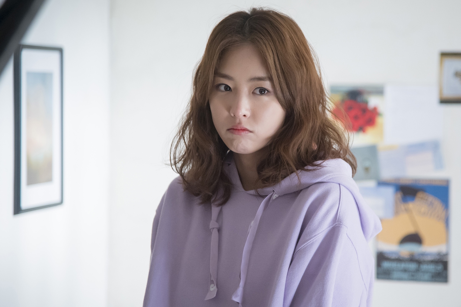 Lee Yeon Hee xinh đẹp trong drama mới 'The Package'