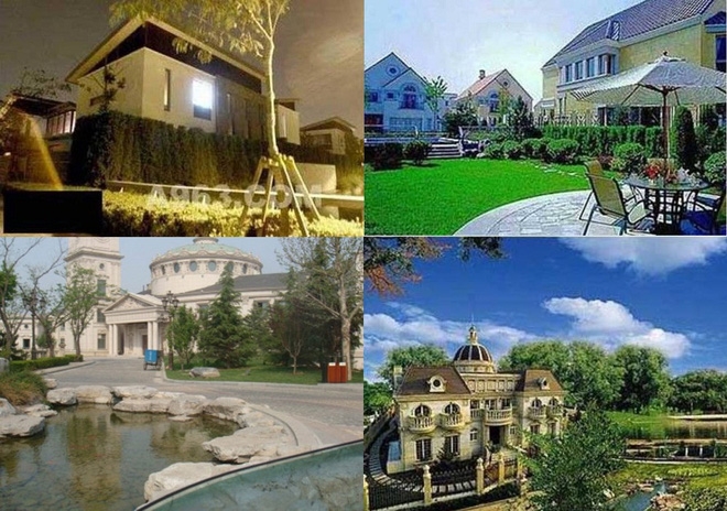 Thống kê tài sản cùng mối quan hệ với nhân vật gia thế của Triệu Vy