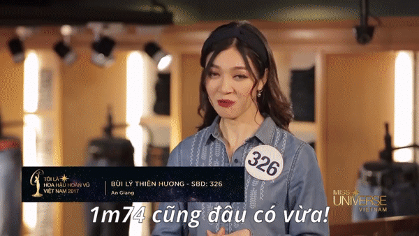 Những pha lườm nguýt đáng sợ của người đẹp Việt trên sóng truyền hình