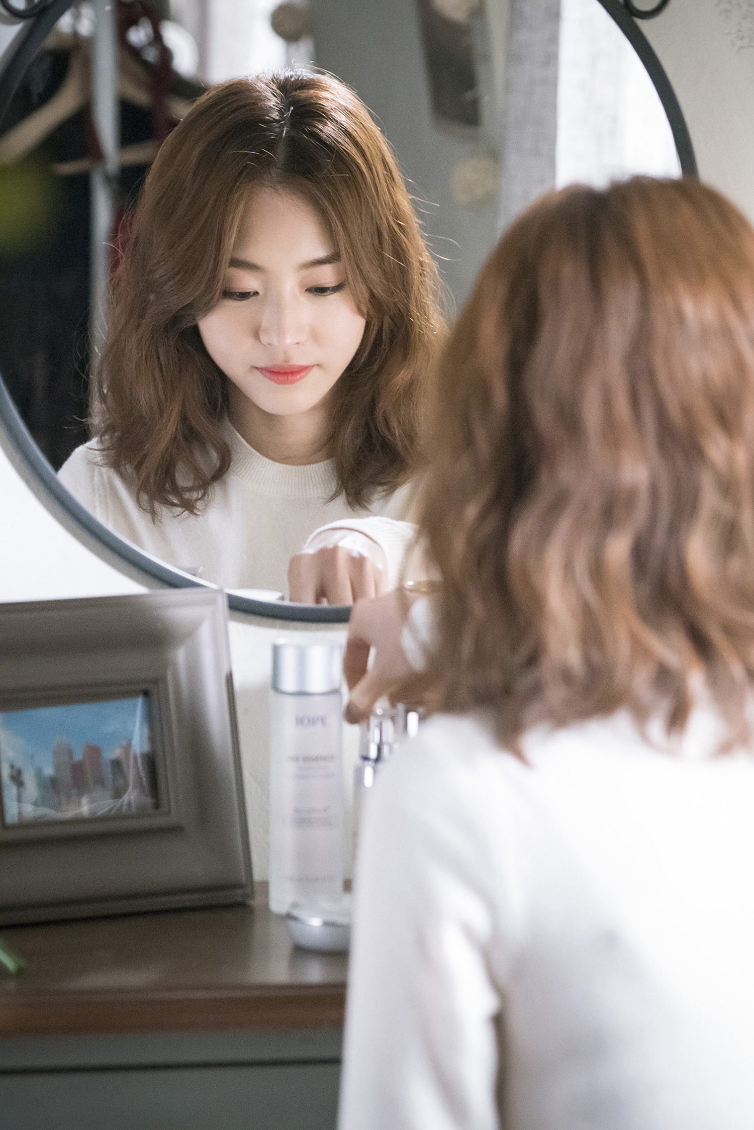Lee Yeon Hee xinh đẹp trong drama mới 'The Package'