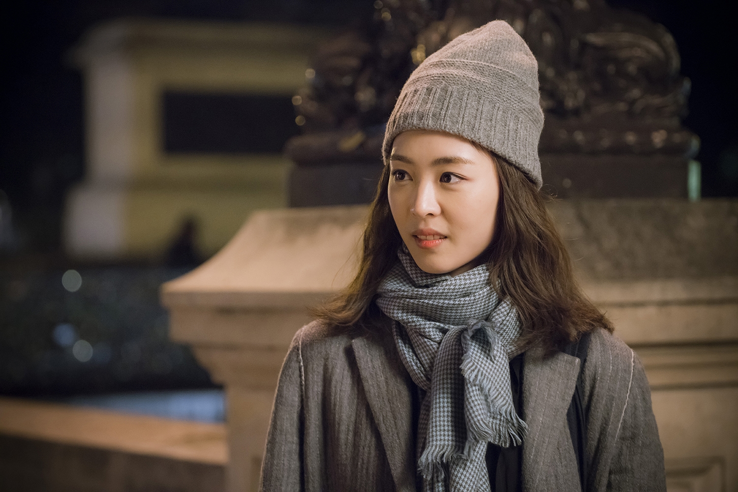 Lee Yeon Hee xinh đẹp trong drama mới 'The Package'