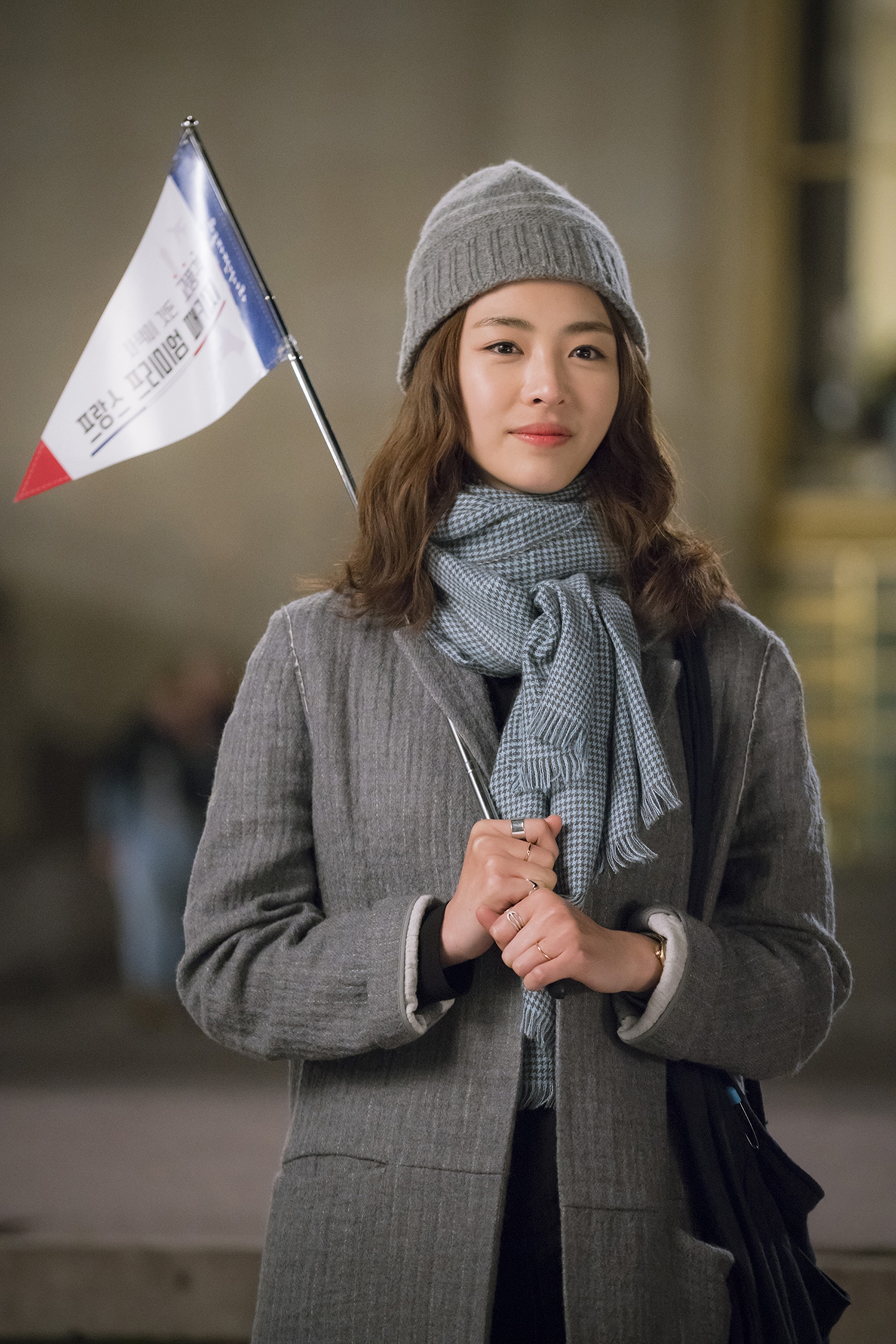 Lee Yeon Hee xinh đẹp trong drama mới 'The Package'