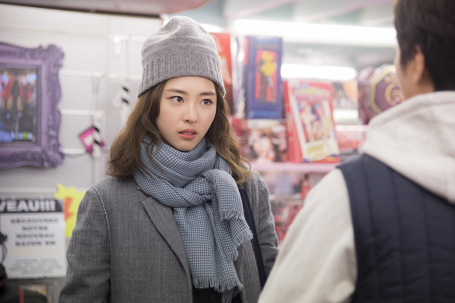 Lee Yeon Hee xinh đẹp trong drama mới 'The Package'