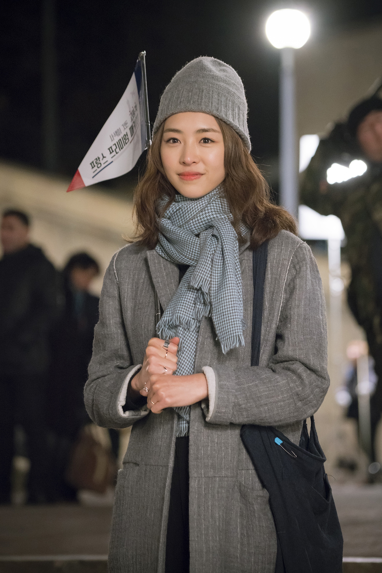 Lee Yeon Hee xinh đẹp trong drama mới 'The Package'