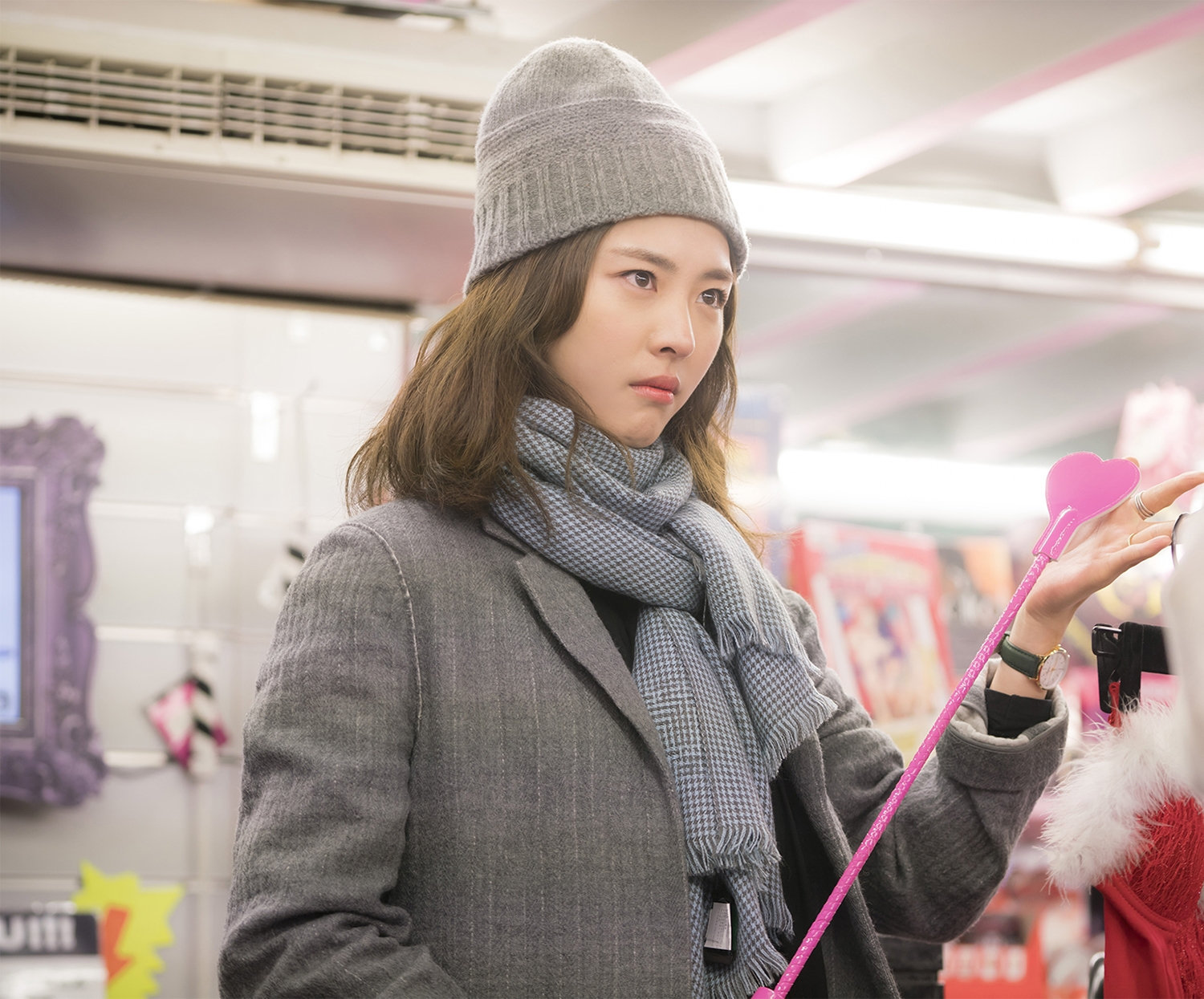 Lee Yeon Hee xinh đẹp trong drama mới 'The Package'