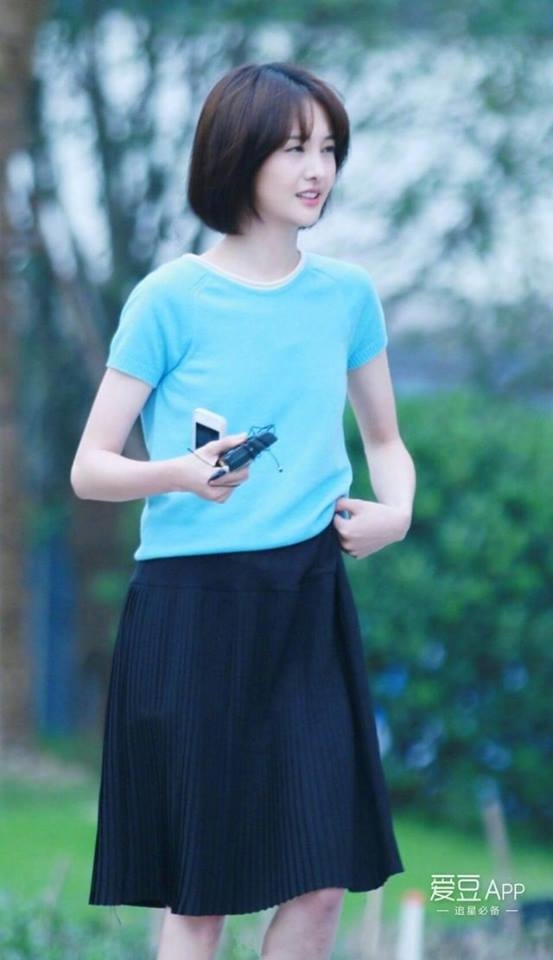 Trịnh Sảng lấy lại vẻ đẹp ngọt ngào sau chuỗi ngày bị chê luộm thuộm