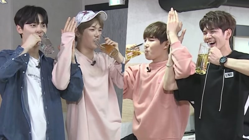 Những loại thức uống mà các nam idol yêu thích