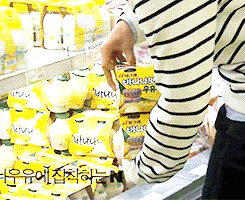Những loại thức uống mà các nam idol yêu thích