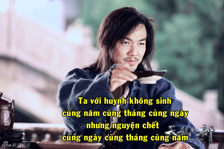 Những câu thoại không bao giờ tin trong phim cổ trang Hoa ngữ