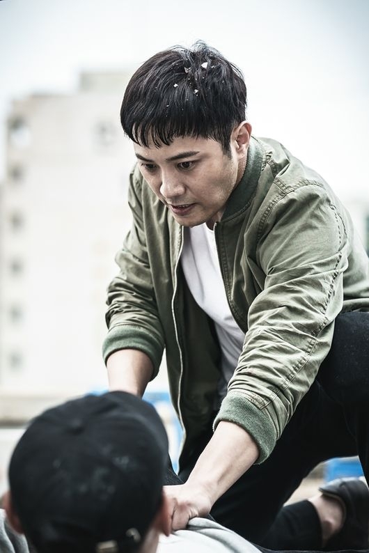 Không còn là nữ phụ, Go Jun Hee sang chảnh gấp bội khi vào vai nữ chính trong Untouchable