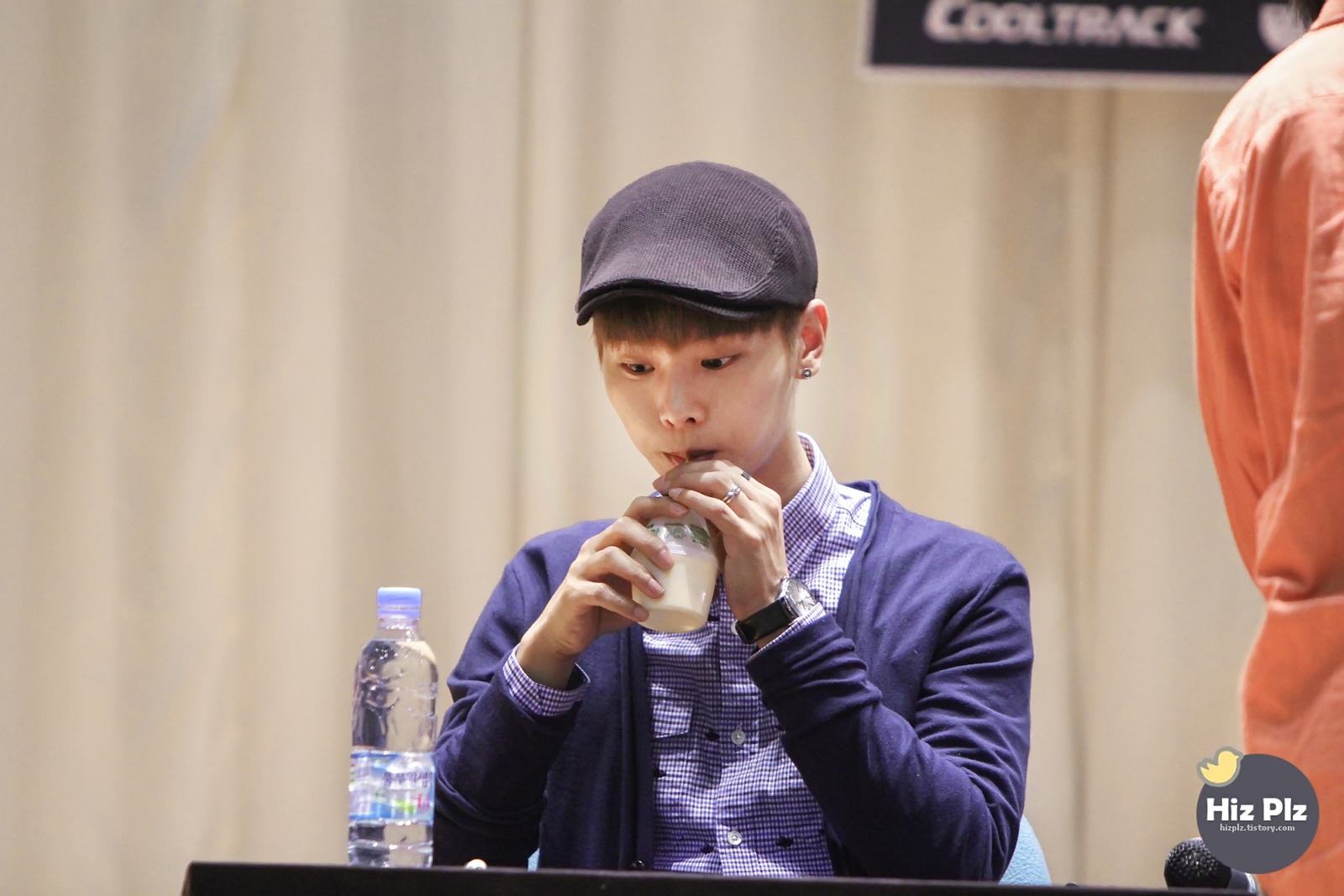 Những loại thức uống mà các nam idol yêu thích
