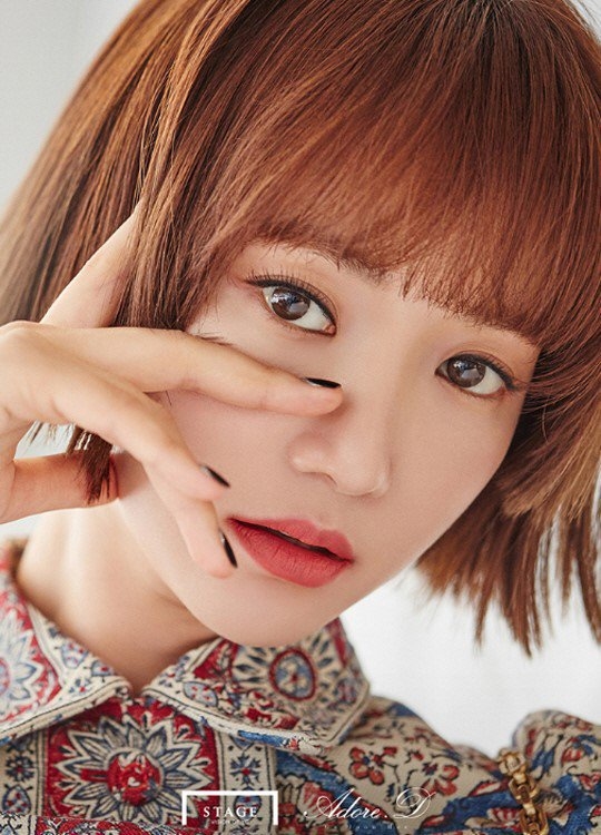 Không còn là nữ phụ, Go Jun Hee sang chảnh gấp bội khi vào vai nữ chính trong Untouchable