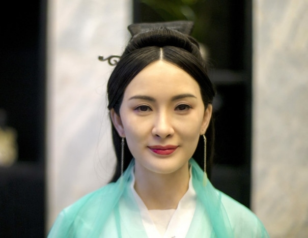 Dương Mịch cũng phải hết hồn vì bản sao 'Bạch Thiển' thảm họa
