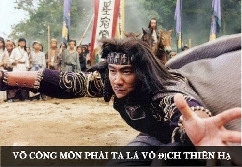 Những câu thoại không bao giờ tin trong phim cổ trang Hoa ngữ