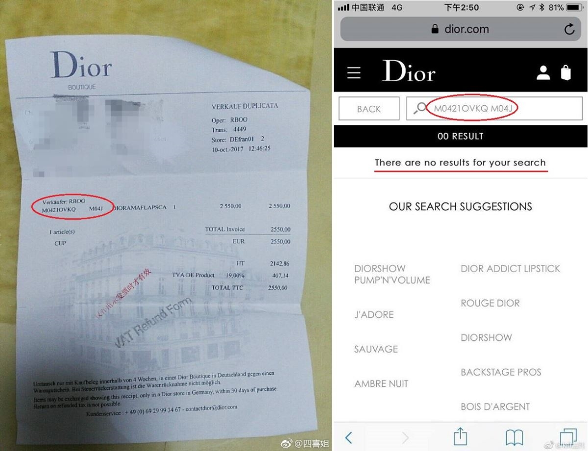 Cùng là đại sứ Dior, fan AngelaBaby tố fan Triệu Lệ Dĩnh sống ảo