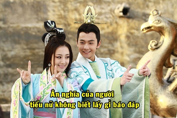 Những câu thoại không bao giờ tin trong phim cổ trang Hoa ngữ