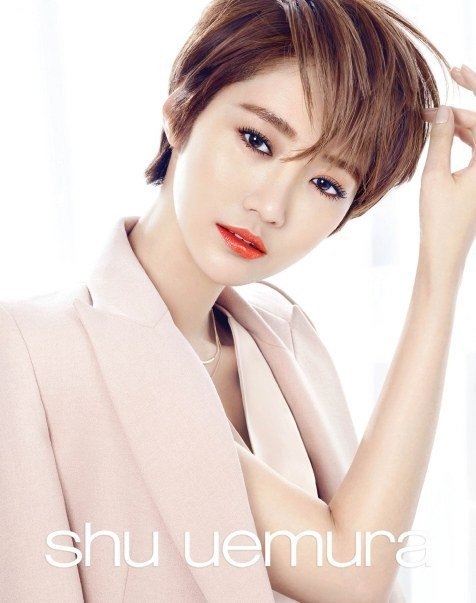 Không còn là nữ phụ, Go Jun Hee sang chảnh gấp bội khi vào vai nữ chính trong Untouchable