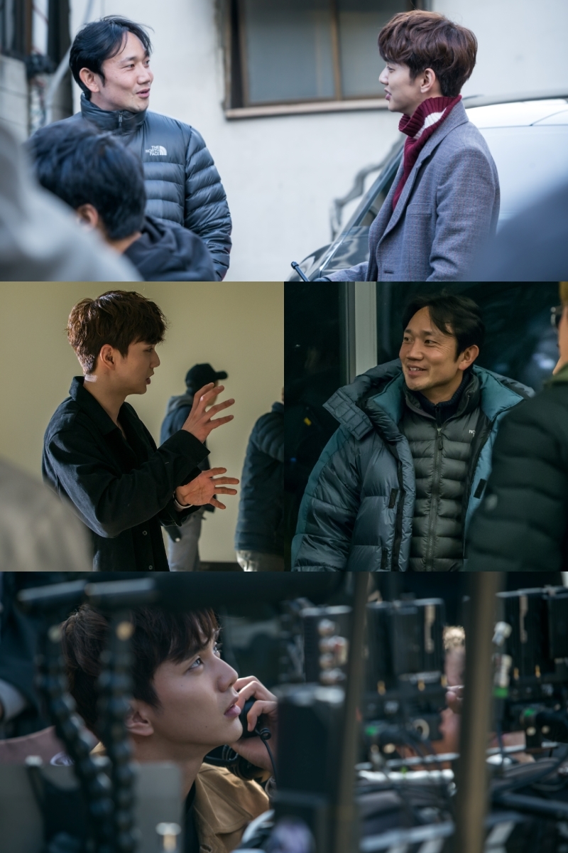 I'm Not A Robot công bố hình ảnh đầu tiên của Yoo Seung Ho