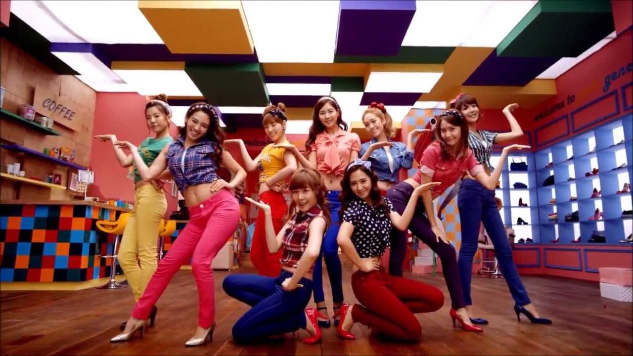 Bất ngờ với bài hát của SNSD bị dân Hàn ghét nhất