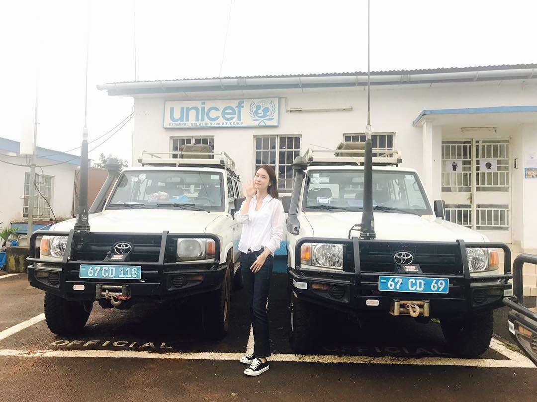 Tổng hợp tin tức sao Hàn trên trang cá nhân ngày 26/10