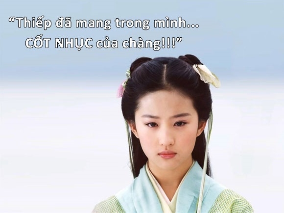 Những câu thoại không bao giờ nên tin trong phim cổ trang Hoa ngữ