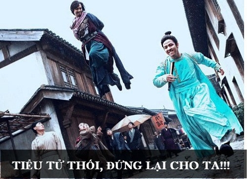 Những câu thoại không bao giờ tin trong phim cổ trang Hoa ngữ