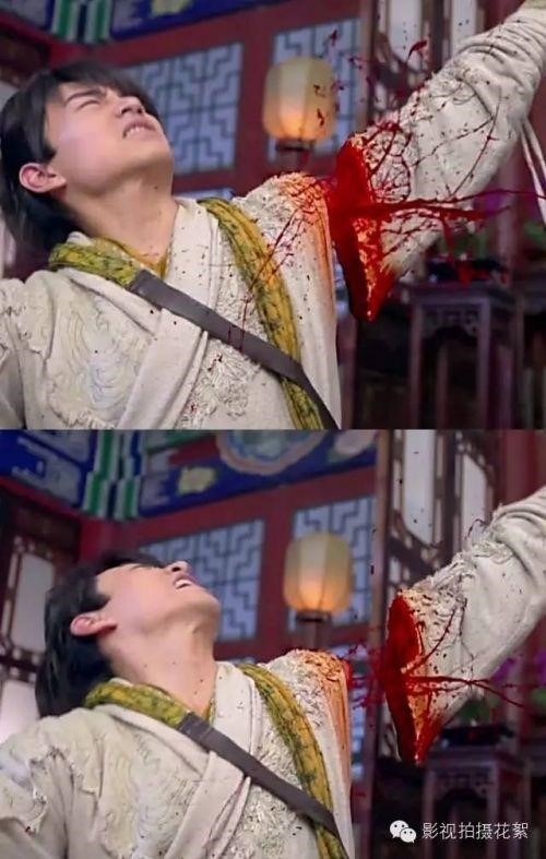 Những kĩ xảo dở tệ trong phim Hoa ngữ