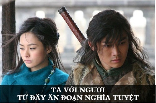 Những câu thoại không bao giờ tin trong phim cổ trang Hoa ngữ