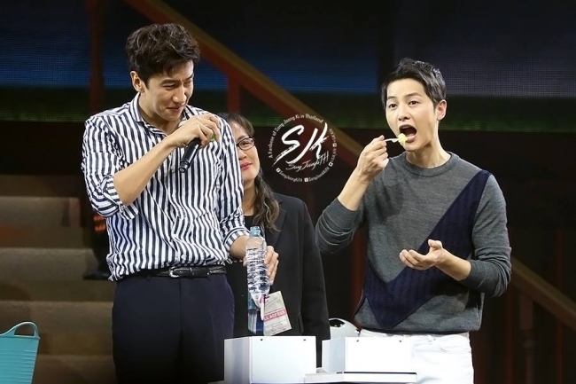 Lee Kwang Soo không làm MC, dàn sao khủng tại đám cưới Song Joong Ki
