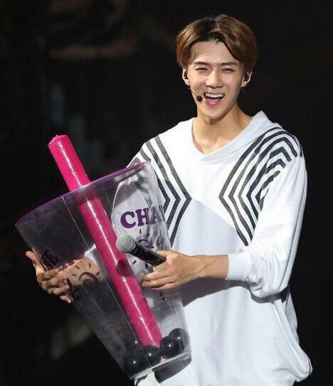 Những loại thức uống mà các nam idol yêu thích