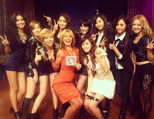 Bất ngờ với bài hát của SNSD bị dân Hàn ghét nhất