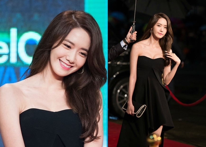 Thần thái xuất sắc của các mỹ nhân Kpop trong những bộ trang phục đen