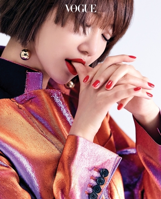 Không còn là nữ phụ, Go Jun Hee sang chảnh gấp bội khi vào vai nữ chính trong Untouchable
